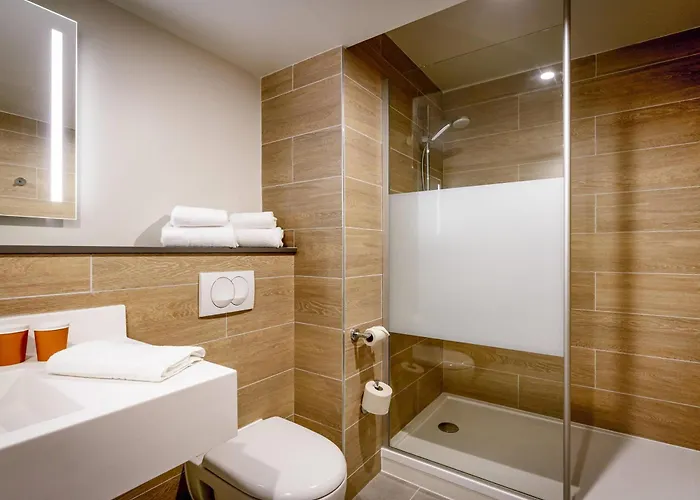 ibis Styles Valenciennes Petite Foret