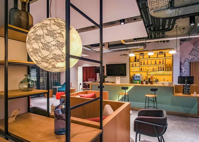 ibis Styles Albertville