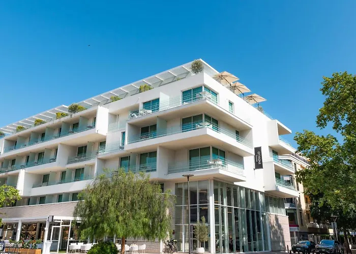 Hotel Indigo Cagnes-Sur-Mer By Ihg
