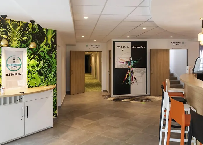 Ibis Styles Fougeres