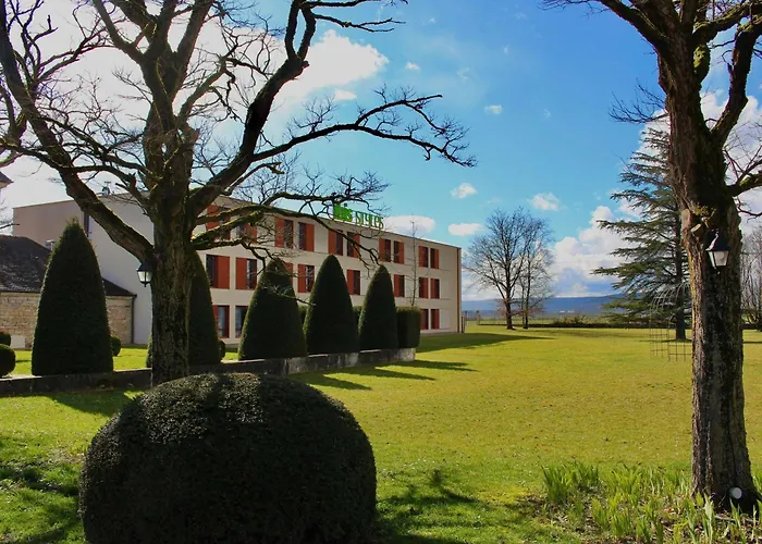 ibis Styles Dijon Sud Domaine De Beauregard 21600 Longvic