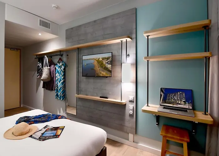 ibis budget Saint Nazaire Centre Gare