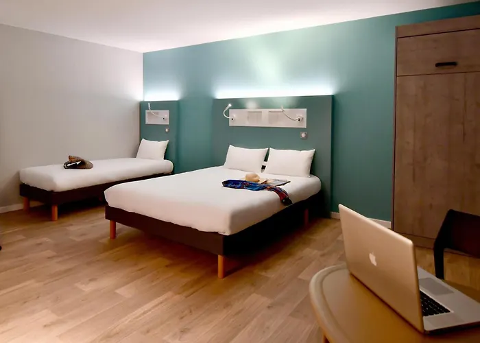 ibis budget Saint Nazaire Centre Gare