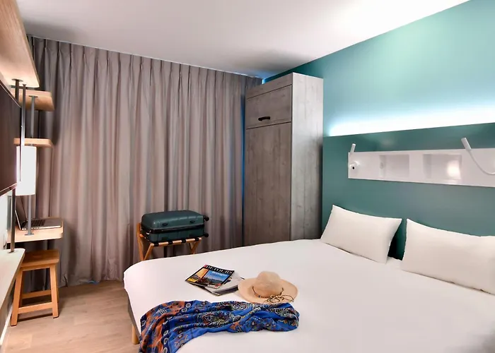 ibis budget Saint Nazaire Centre Gare