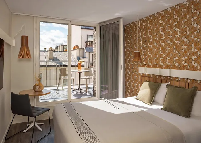 Ibis Paris Gare Montparnasse Catalogne