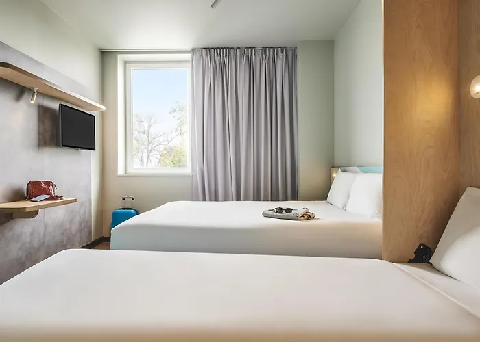 Ibis Budget Nancy Laxou