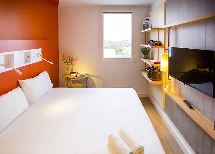 Ibis Budget Dieppe Centre Port