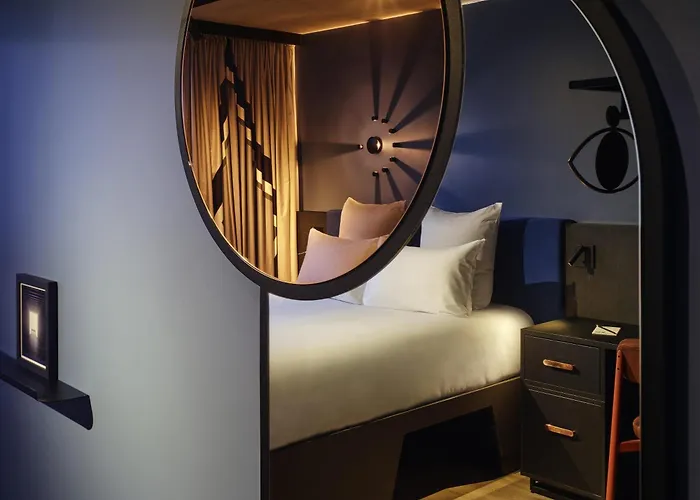 Tribe Paris Saint Ouen