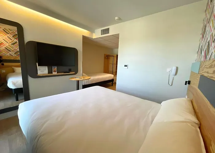 greet hotel Castets Coeur des Landes