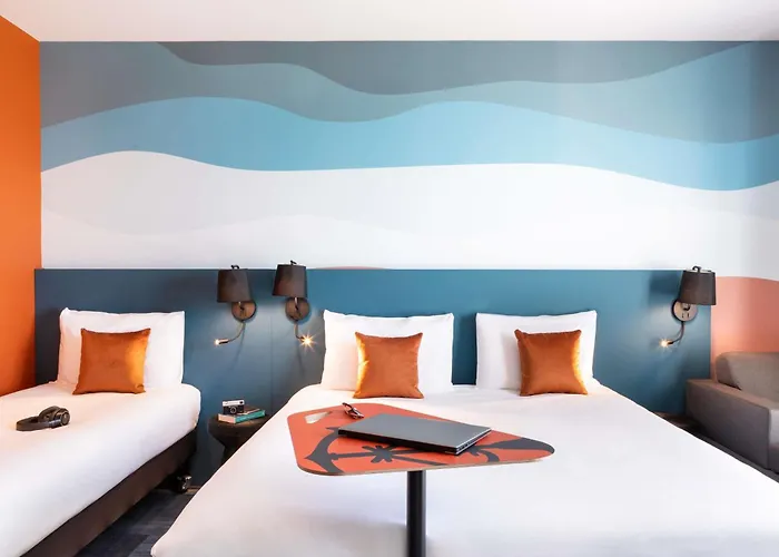 Ibis Styles Miramas