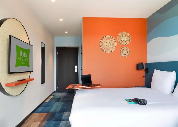 Ibis Styles Miramas