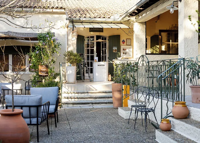 Hôtel La Garrigue
