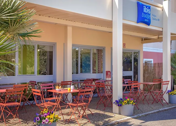 Ibis Budget Fréjus Capitou