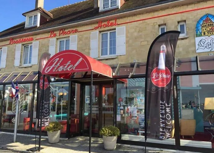Hôtel le phare