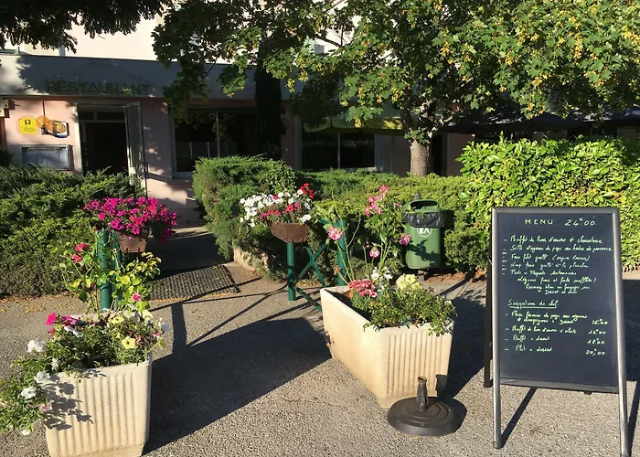 Hotel Les Chênes