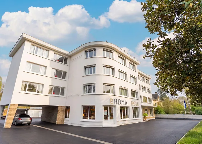 BHOMA Bourges - Hôtel