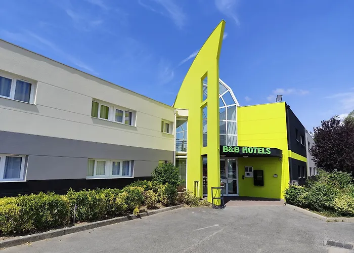 B&B HOTEL Berck-sur-Mer Rang-du-Fliers