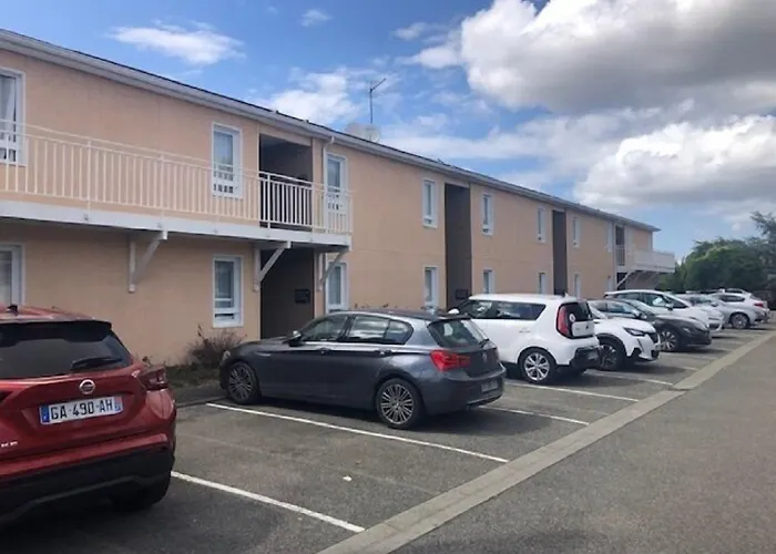 Fasthotel Toulouse Blagnac Aéroport