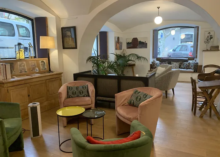 Hotel Central Bastia