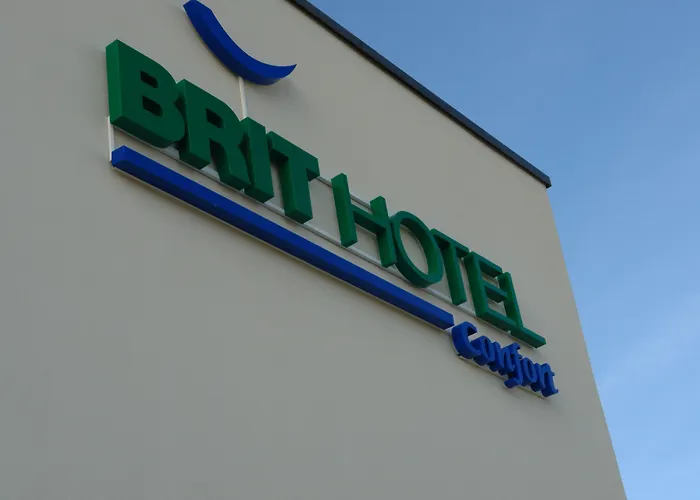 Brit Hôtel Confort Loches
