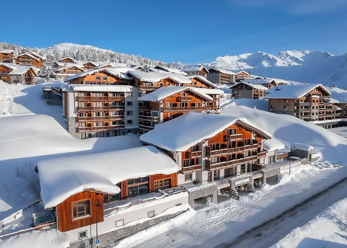 ILY Hotels La Rosiere