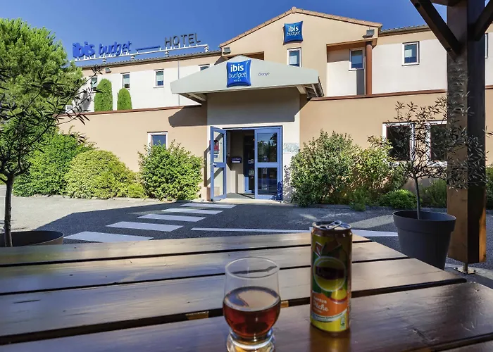 Ibis Budget Orange Centre