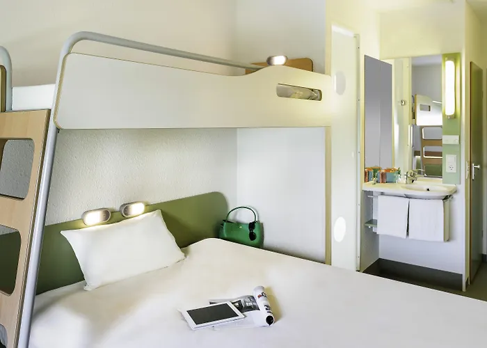 Ibis Budget Ajaccio