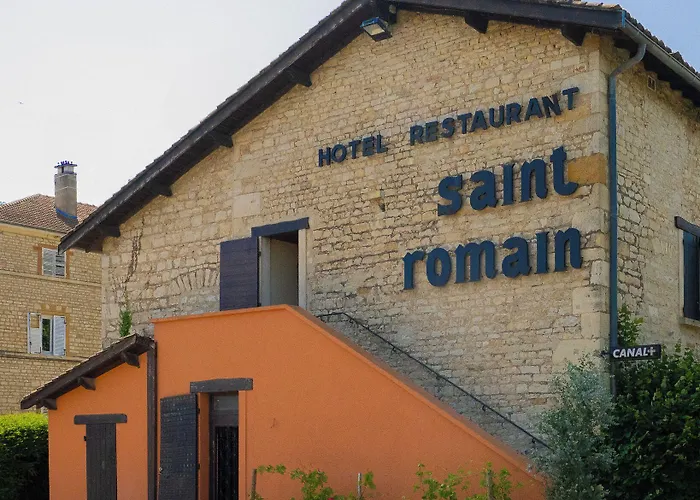 Logis Hotel-Restaurant Saint Romain