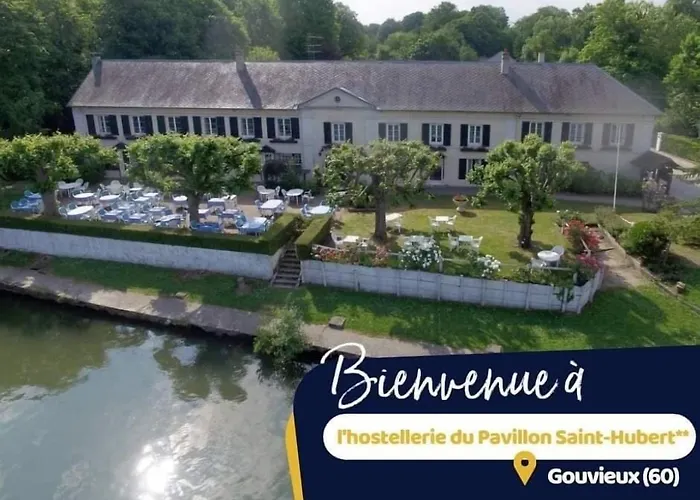 Hostellerie de Pavillon Saint-Hubert