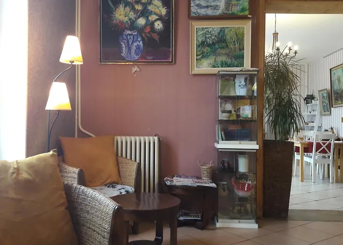 Hotel Les Aubépines