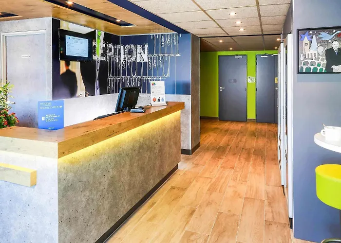 Ibis Budget Marseille Vitrolles