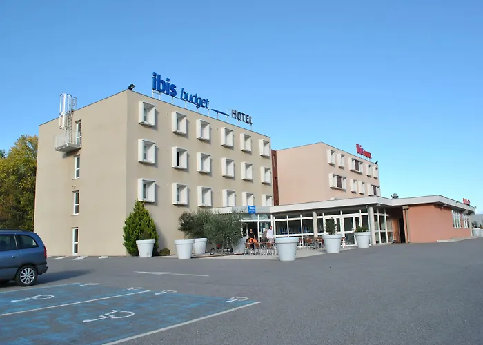 ibis budget Loriol Le Pouzin