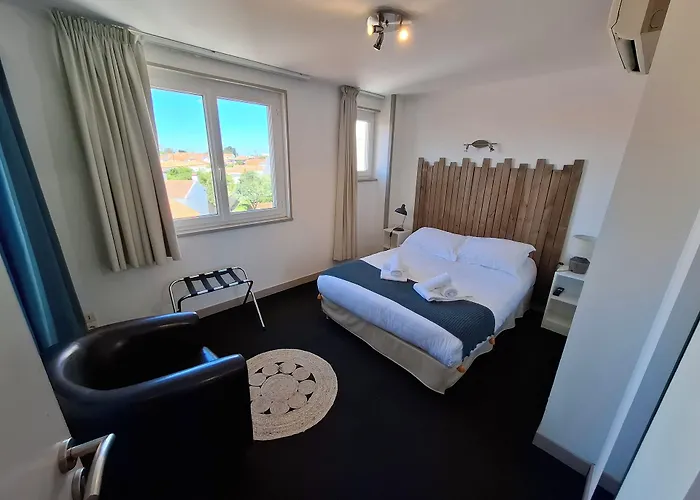 Logis Hôtel Sea View