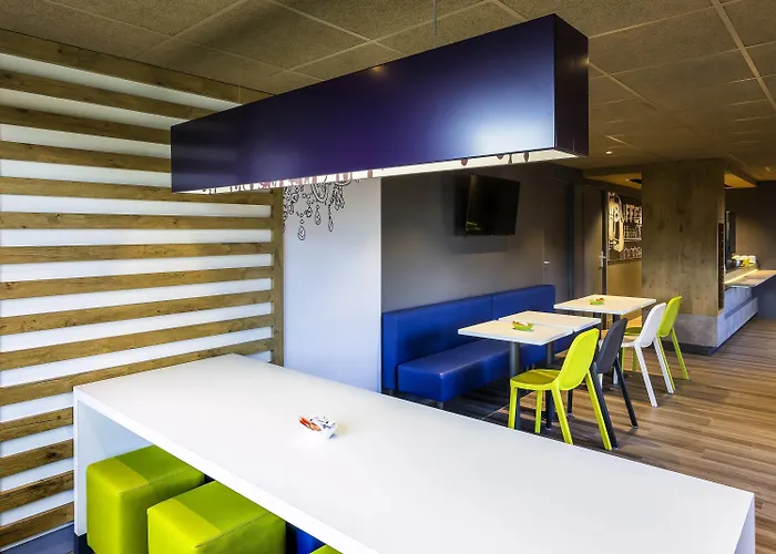 ibis budget Lorient Caudan