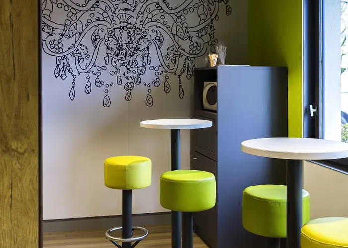 ibis budget Lorient Caudan