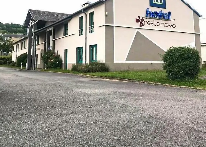 Hôtel Inn Design Laon