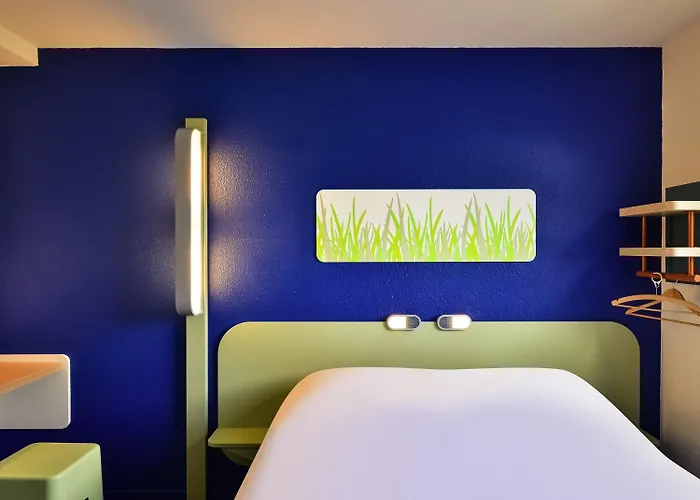 ibis budget Versailles - Trappes