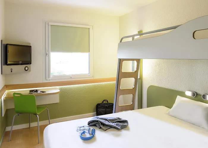 ibis budget L'Isle Adam