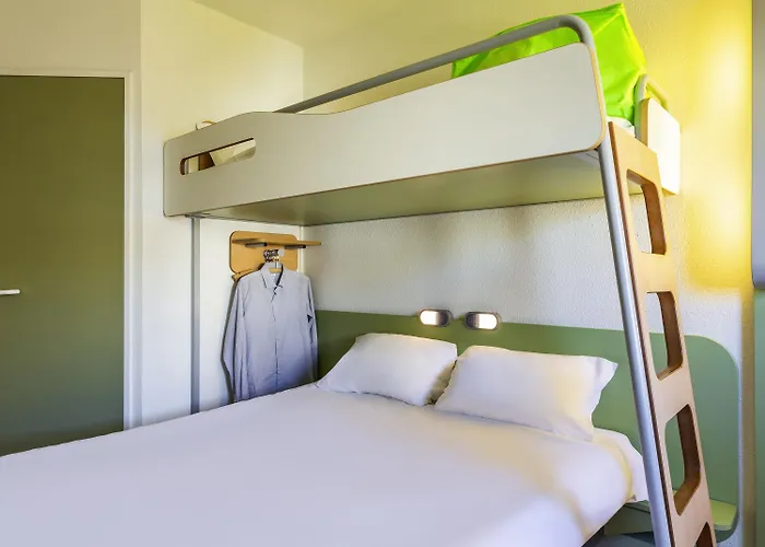Ibis Budget St Gratien - Enghien-Les-Bains