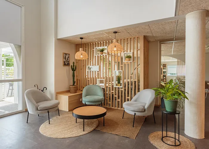 Hôtel Altica Bayonne Anglet