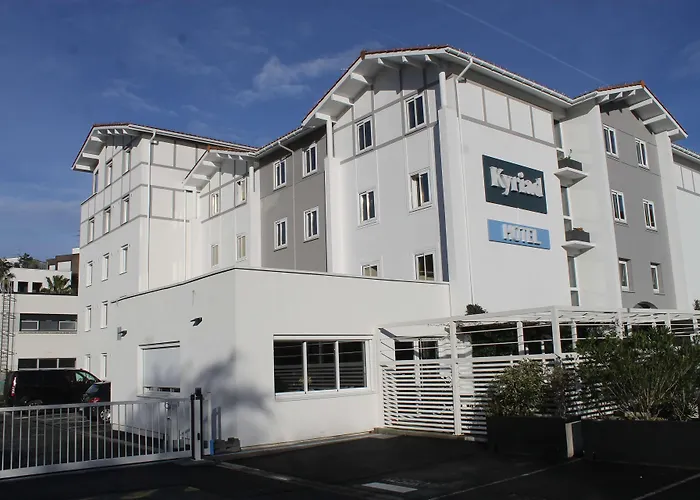 Hôtel Altica Bayonne Anglet