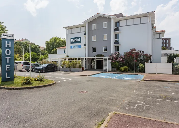 Hôtel Altica Bayonne Anglet