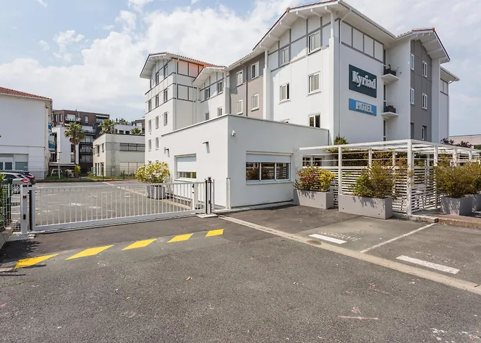 Hôtel Altica Bayonne Anglet