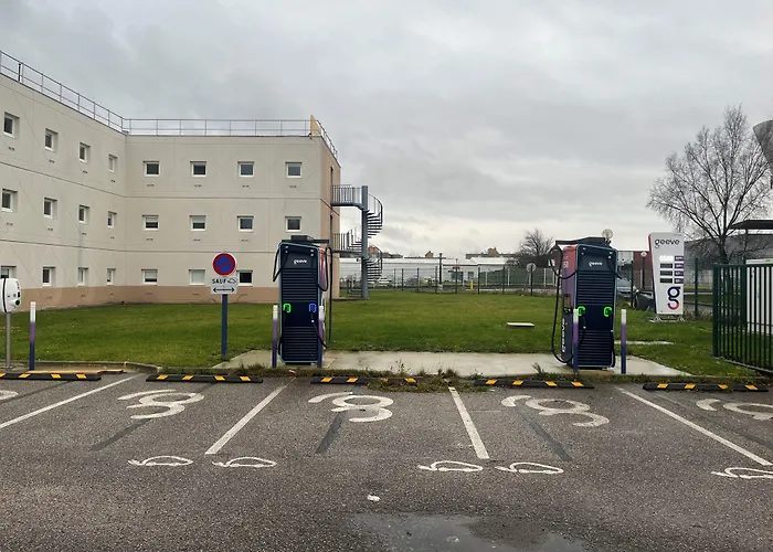 hotelF1 Le Havre rénové