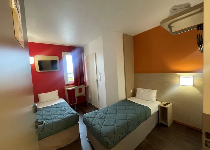 PREMIERE CLASSE ANGERS SUD Louvre Hotels group