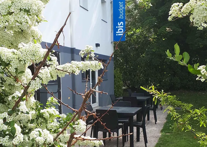 ibis budget Versailles Chateau Saint cyr l'Ecole