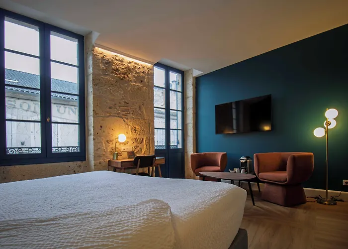 Hôtel Henri IV
