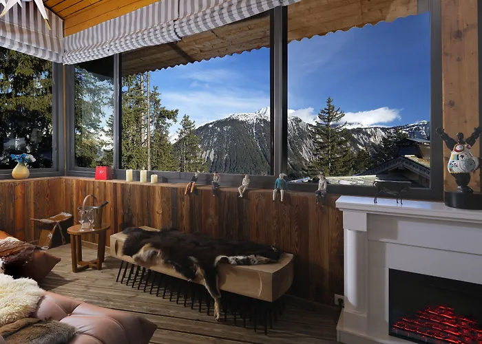 Snow Lodge Boutique Hotel