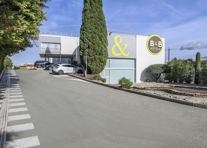 B&B Hotel Orange