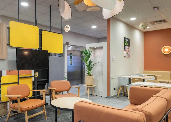 B&B Hotel Lyon Ouest Tassin